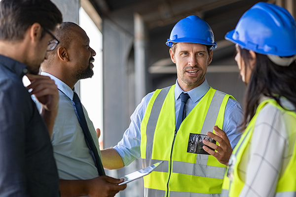 Health and Safety course