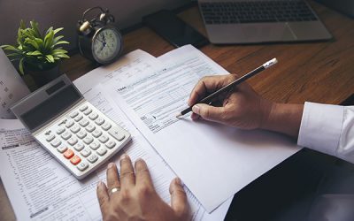 Manage expenses against a budget