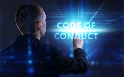 Organisational code of conduct